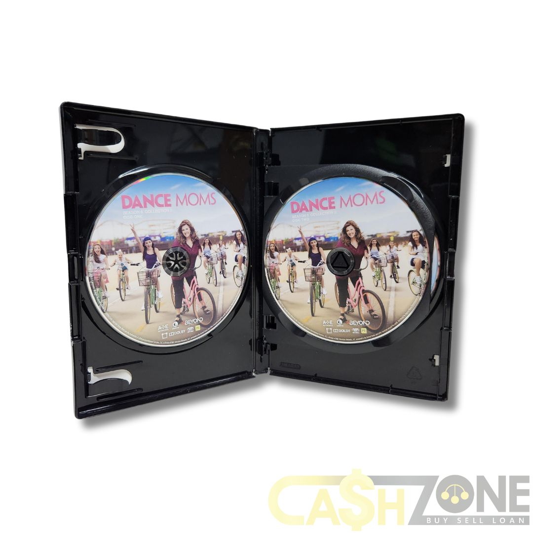 Dance Moms Season 6 Collection 2 DVD TV Series
