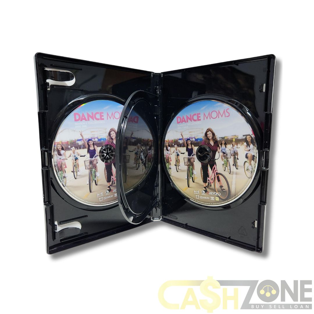 Dance Moms Season 6 Collection 2 DVD TV Series