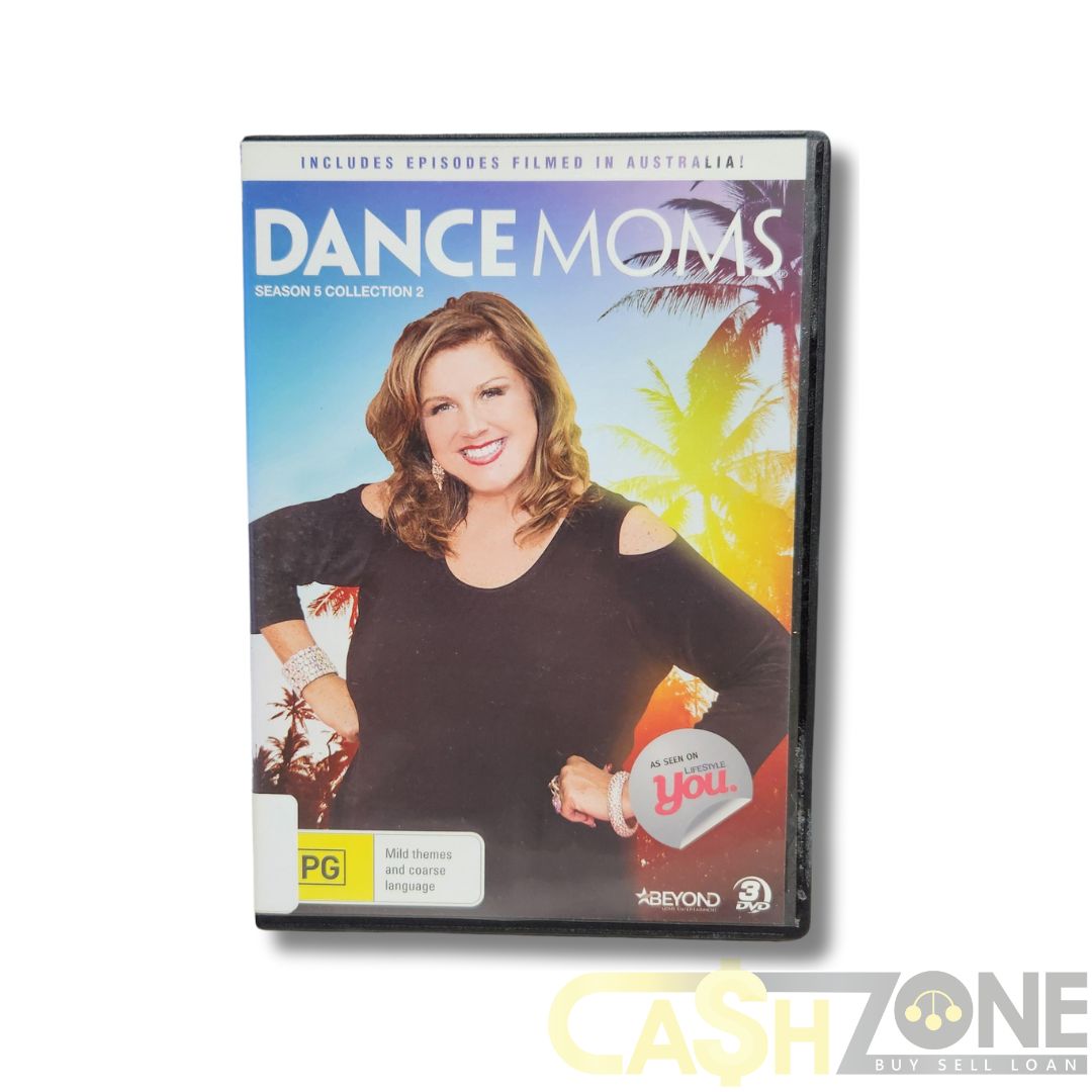 Dance Moms Season 5 Collection 2 DVD TV Series