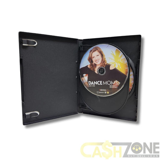 Dance Moms Season 5 Collection 2 DVD TV Series