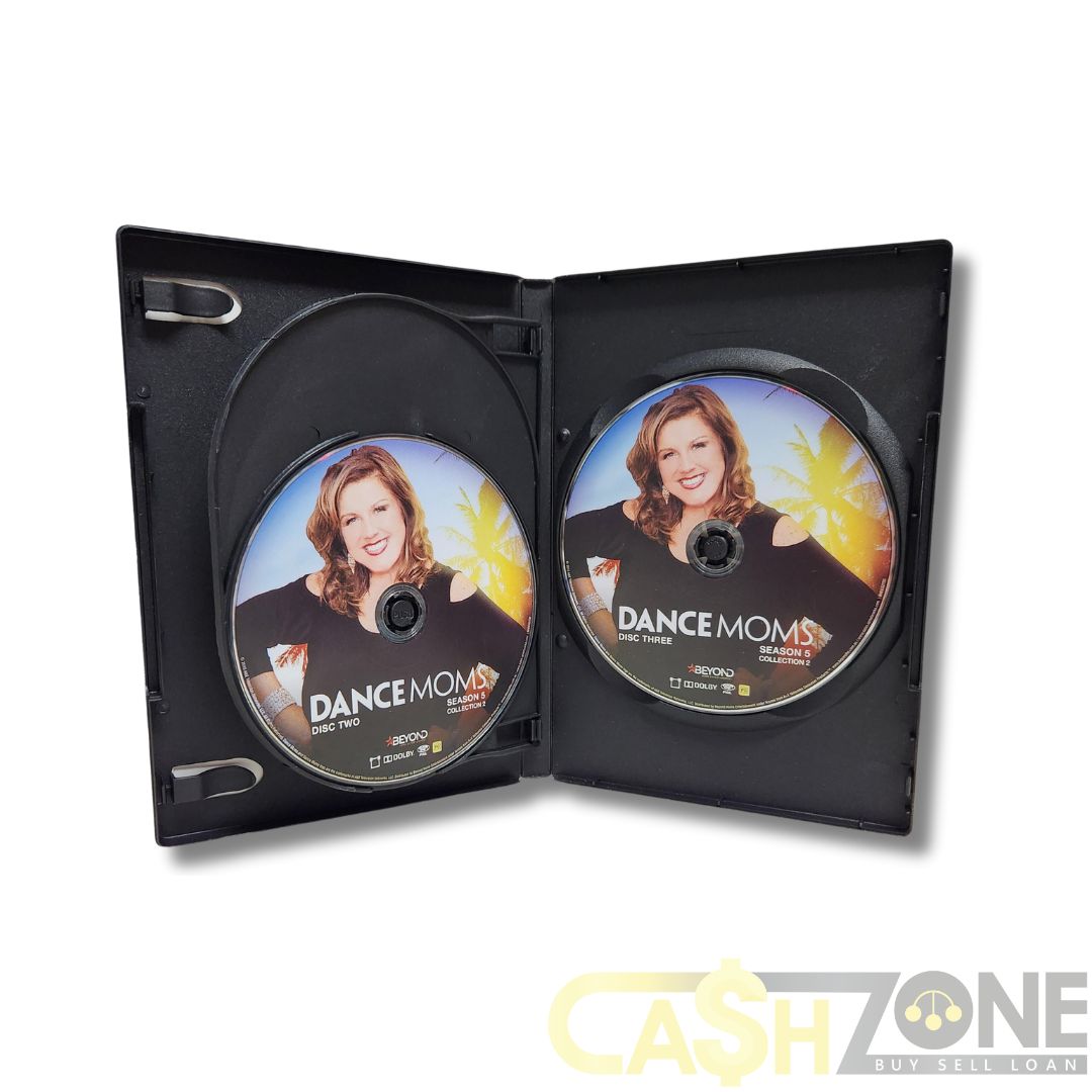 Dance Moms Season 5 Collection 2 DVD TV Series