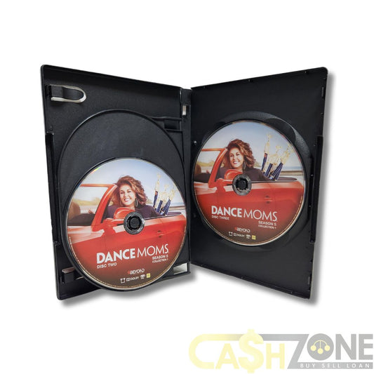 Dance Moms Season 5 Collection 1 DVD TV Series