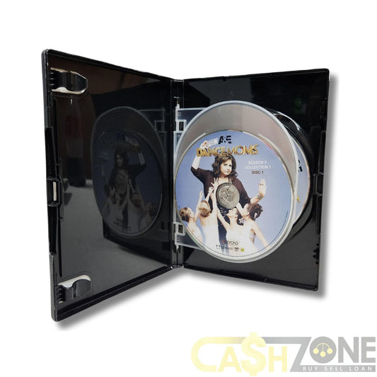 Dance Moms Season 3 Collection 1 DVD TV Series
