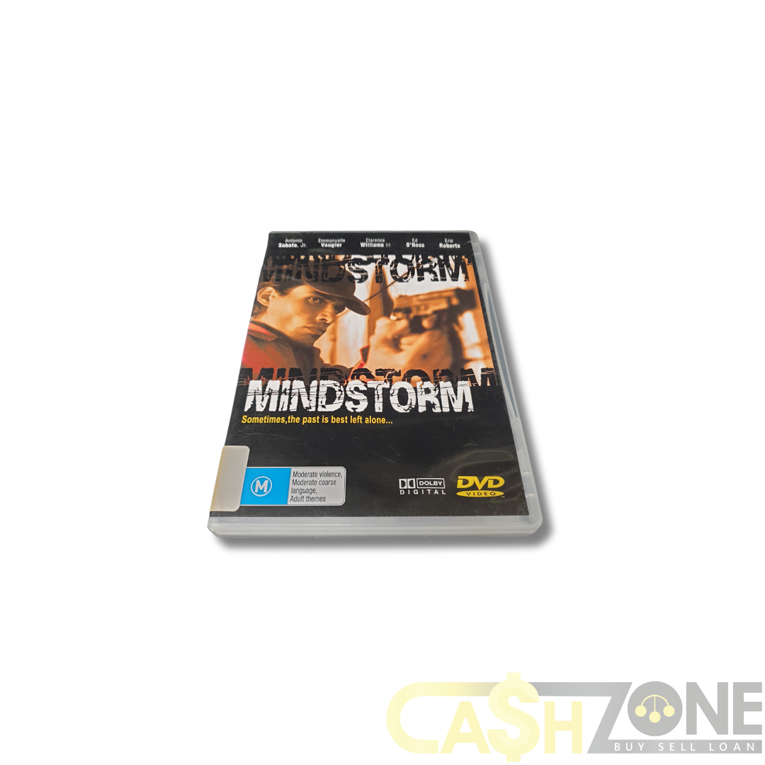 Mindstorm DVD Movie
