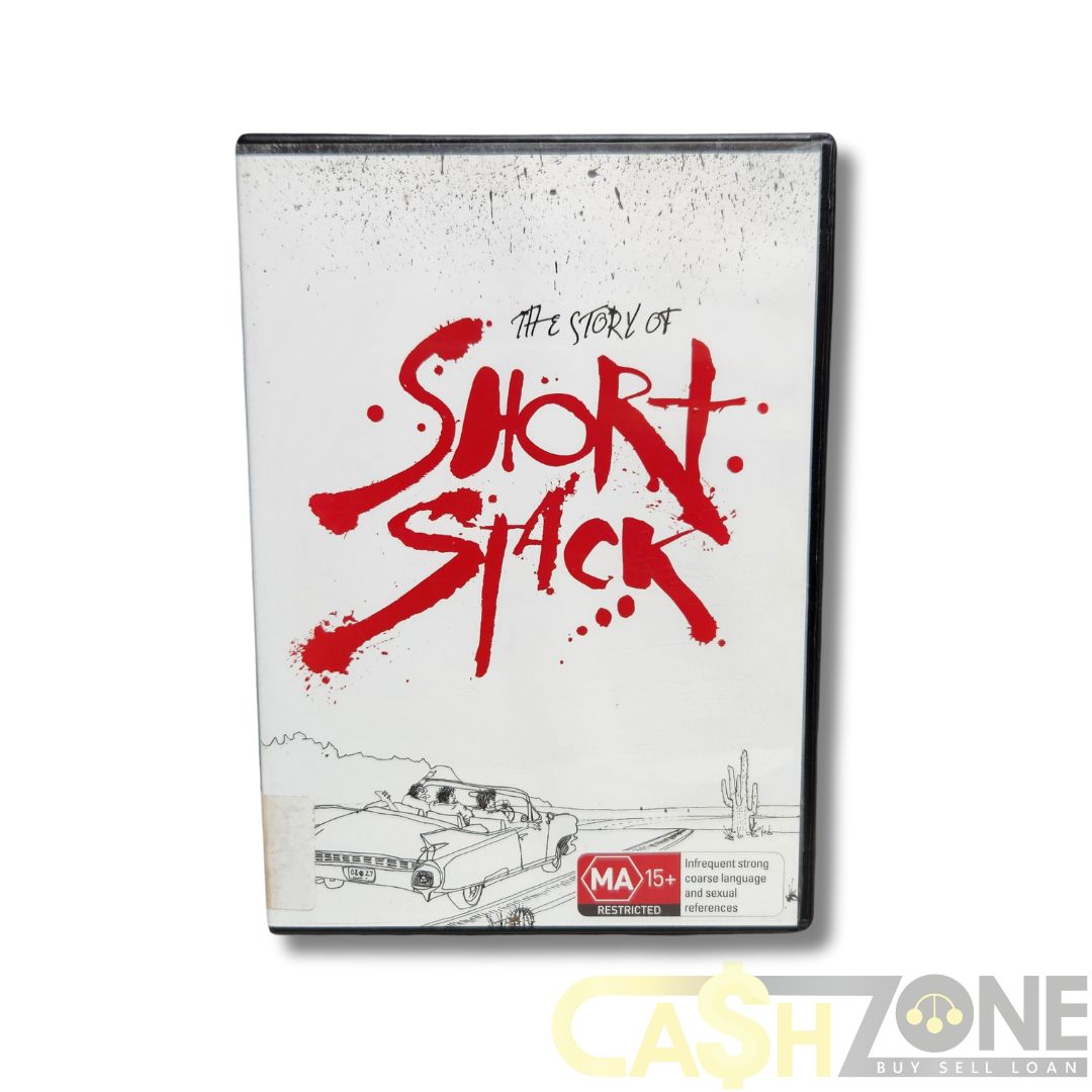 The Story Of Short Stack DVD