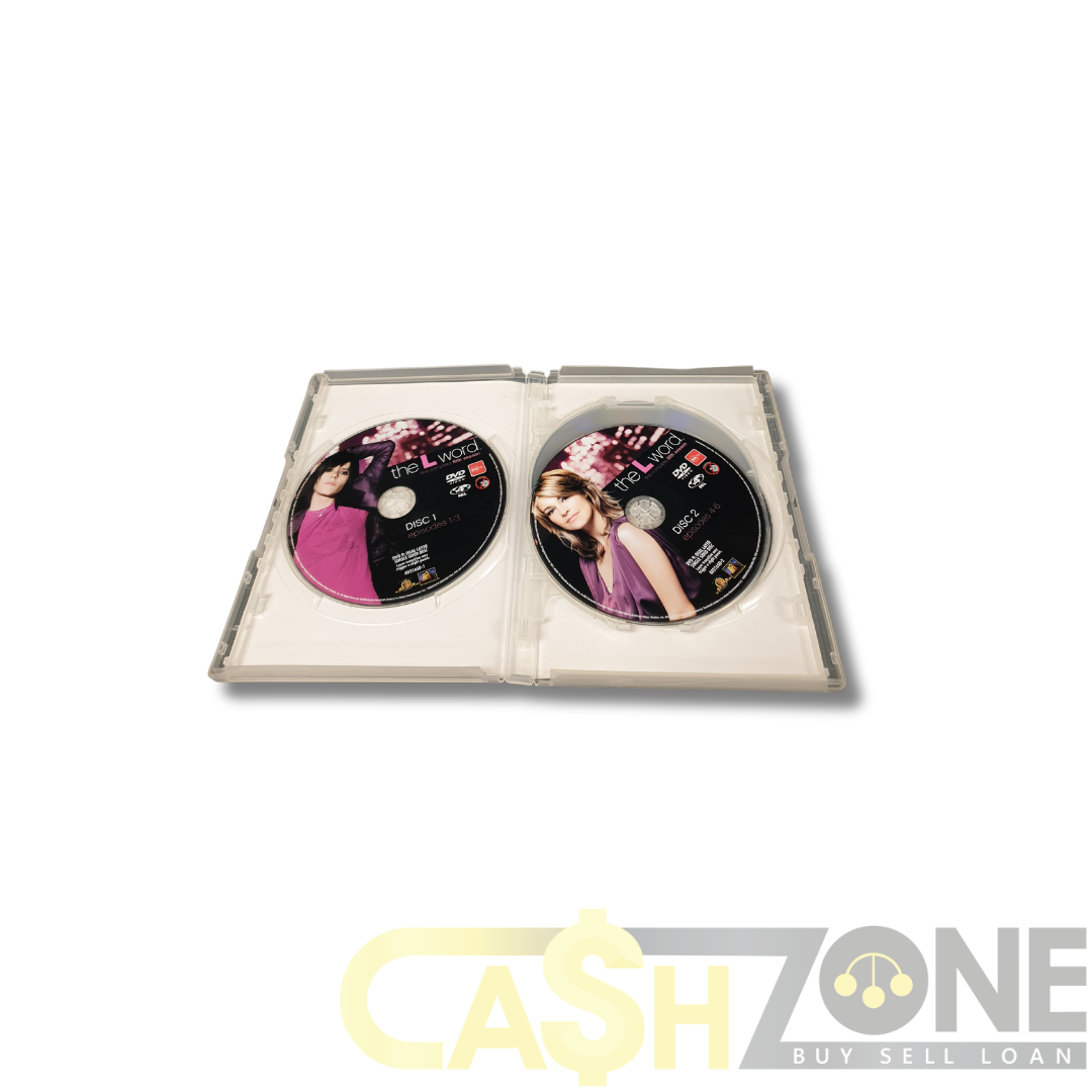The L Word Complete Fifth Season DVD TV Series