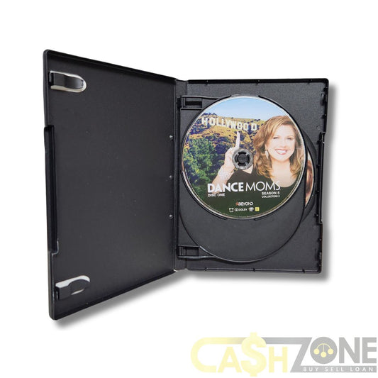Dance Moms Season 5 Collection 3 DVD TV Series