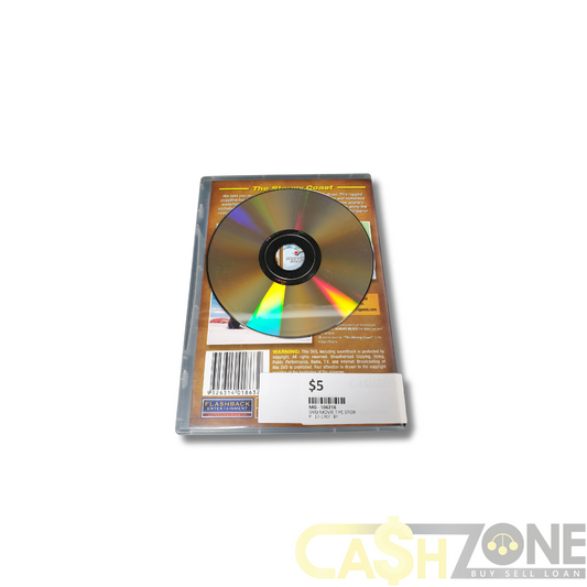The Stormy Coast DVD Movie