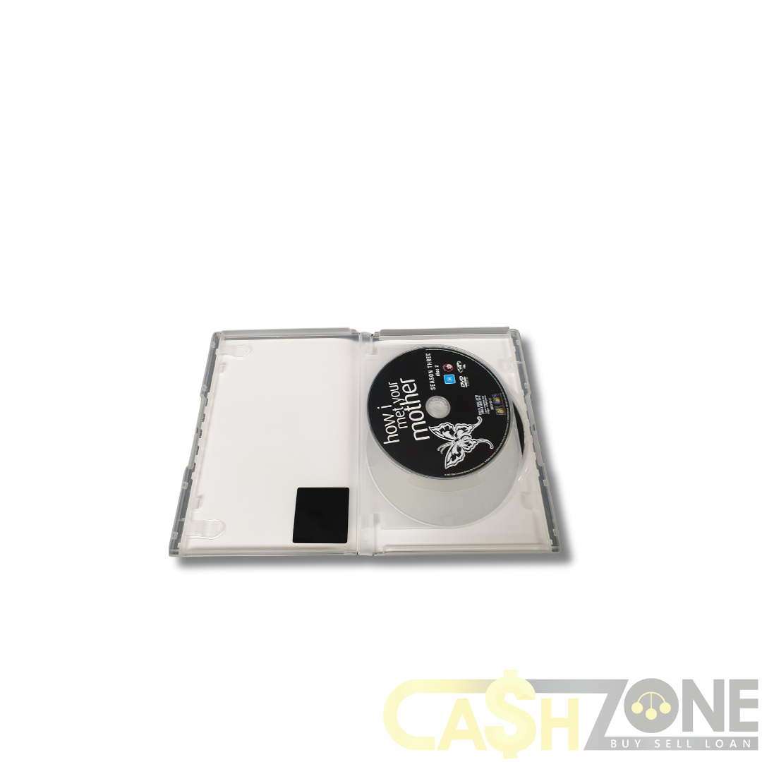 How I Met Your Mother Season 3 DVD TV Series