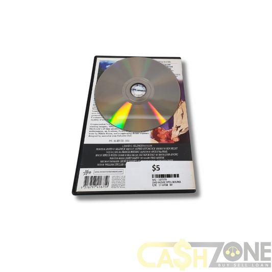 Spellbound DVD Movie