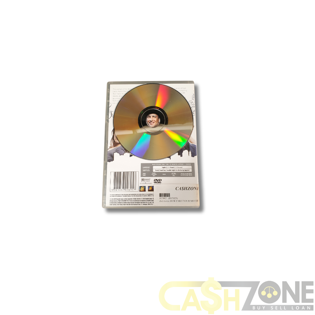 How I Met Your Mother Season 2 DVD TV Series