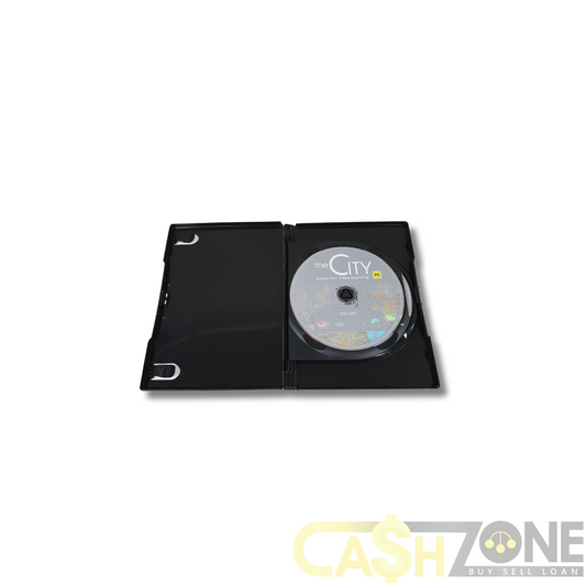 The City Season One DVD TV Series