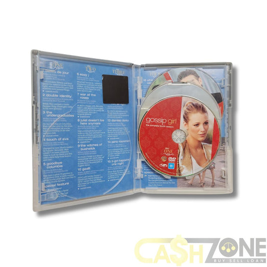Gossip Girl Complete Fourth Season DVD TV Series