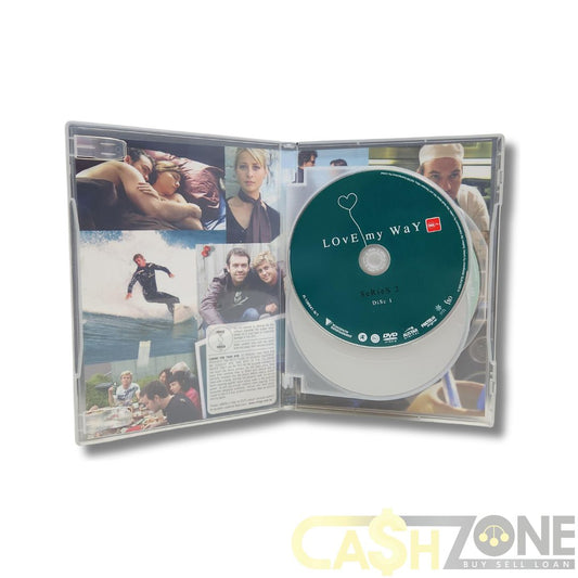 Love My Way Series 2 DVD TV Series
