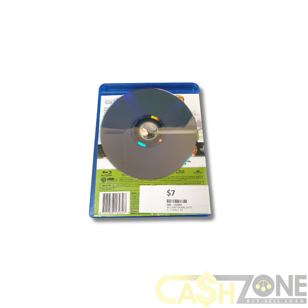 Entourage Season 3 Part 1 Blu-Ray TV Series