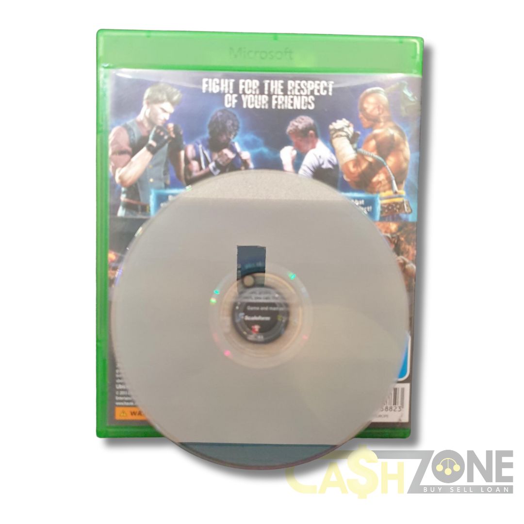 Fighter Within Xbox One