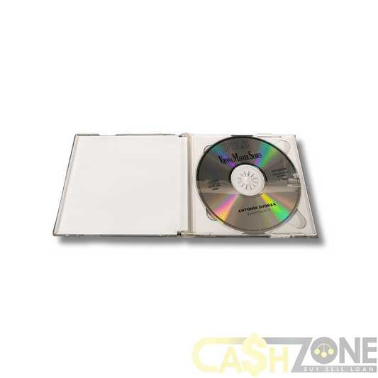 Antonin Dvorak CD