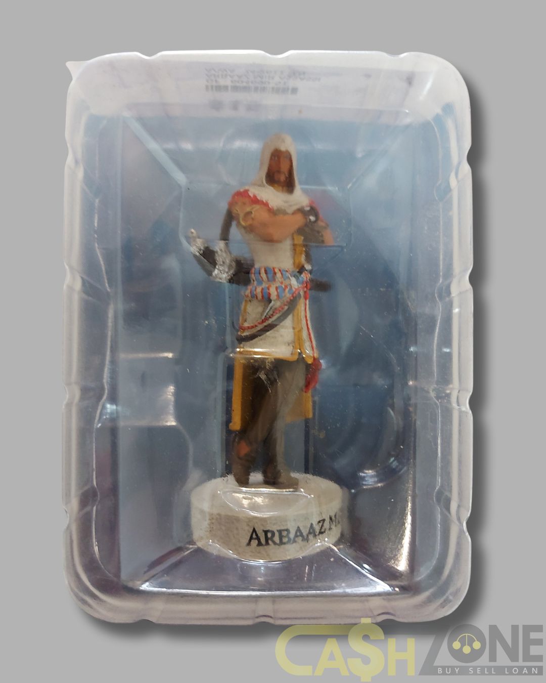 Arbaaz Mir Assassin's Creed Collectable Figurine