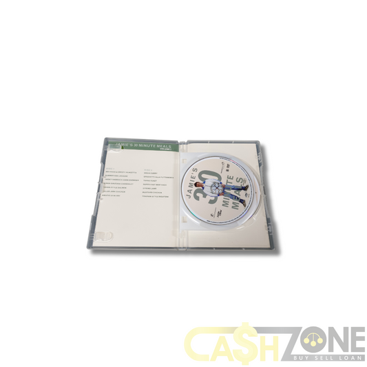 Jamie's 30 Minute Meals Vol. 2 DVD Movie