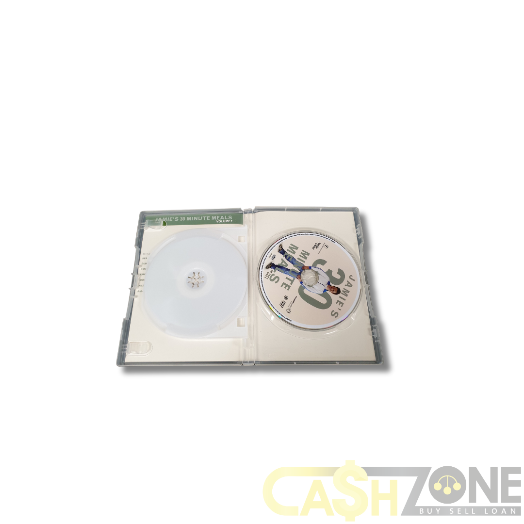 Jamie's 30 Minute Meals Vol. 2 DVD Movie