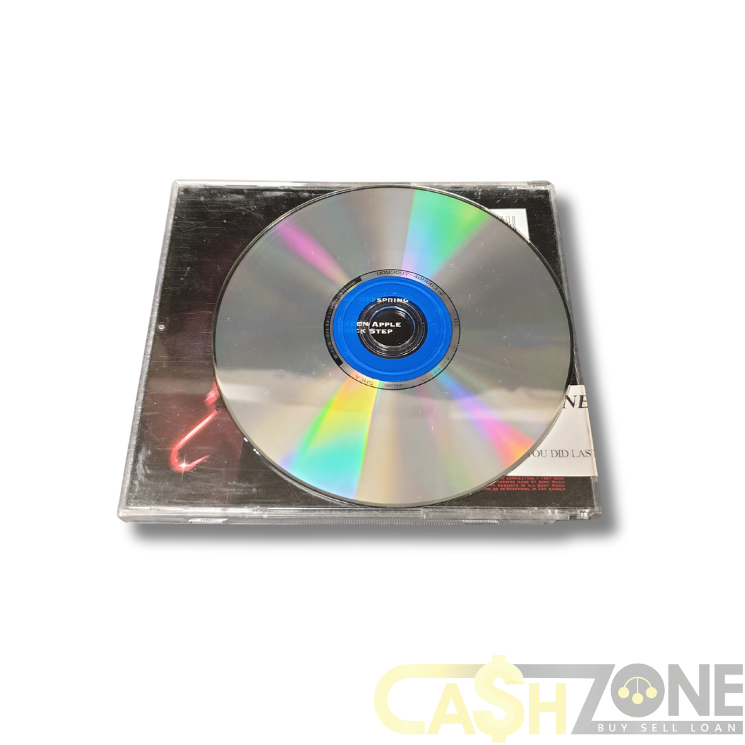 I Know What You Did Last Summer The Album CD