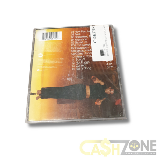 Robbie Williams Escapology CD