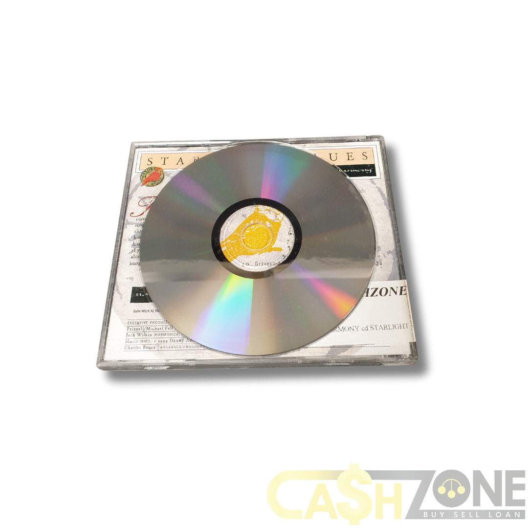 Starlight Blues CD