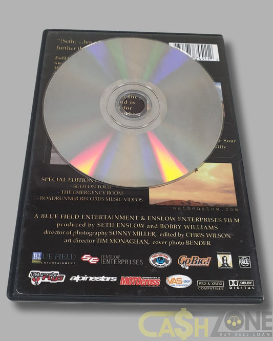 Seth 2 DVD Movie