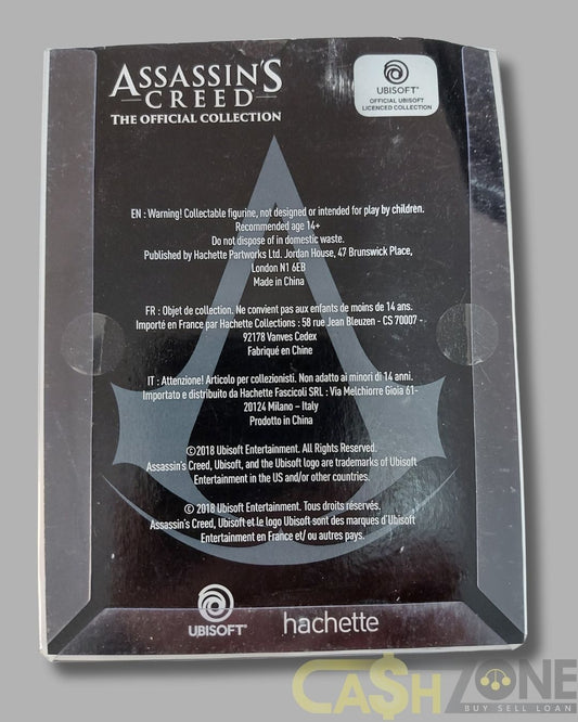 Galina Voronina Assassins Creed Collectable Figurine