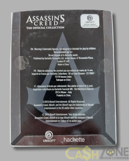Al Mualim Assassins Creed Collectable Figurine