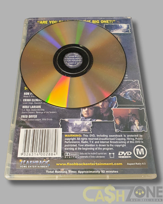 Shake Down DVD Movie