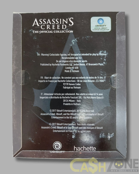 Desmond Miles Assassins Creed Collectable Figurine