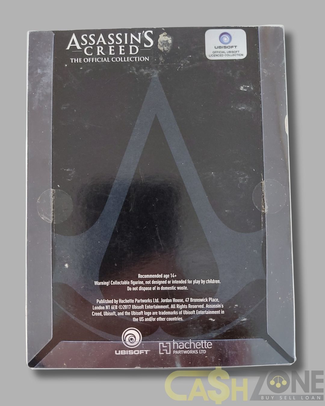 Caesar Bogia Assassins Creed Collectable Figurine