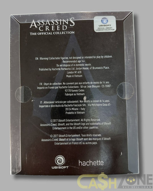 Nikolai Orelov Assassin's Creed Collectable Figurine