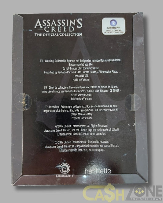 Adewale Assassins Creed Collectable Figurine