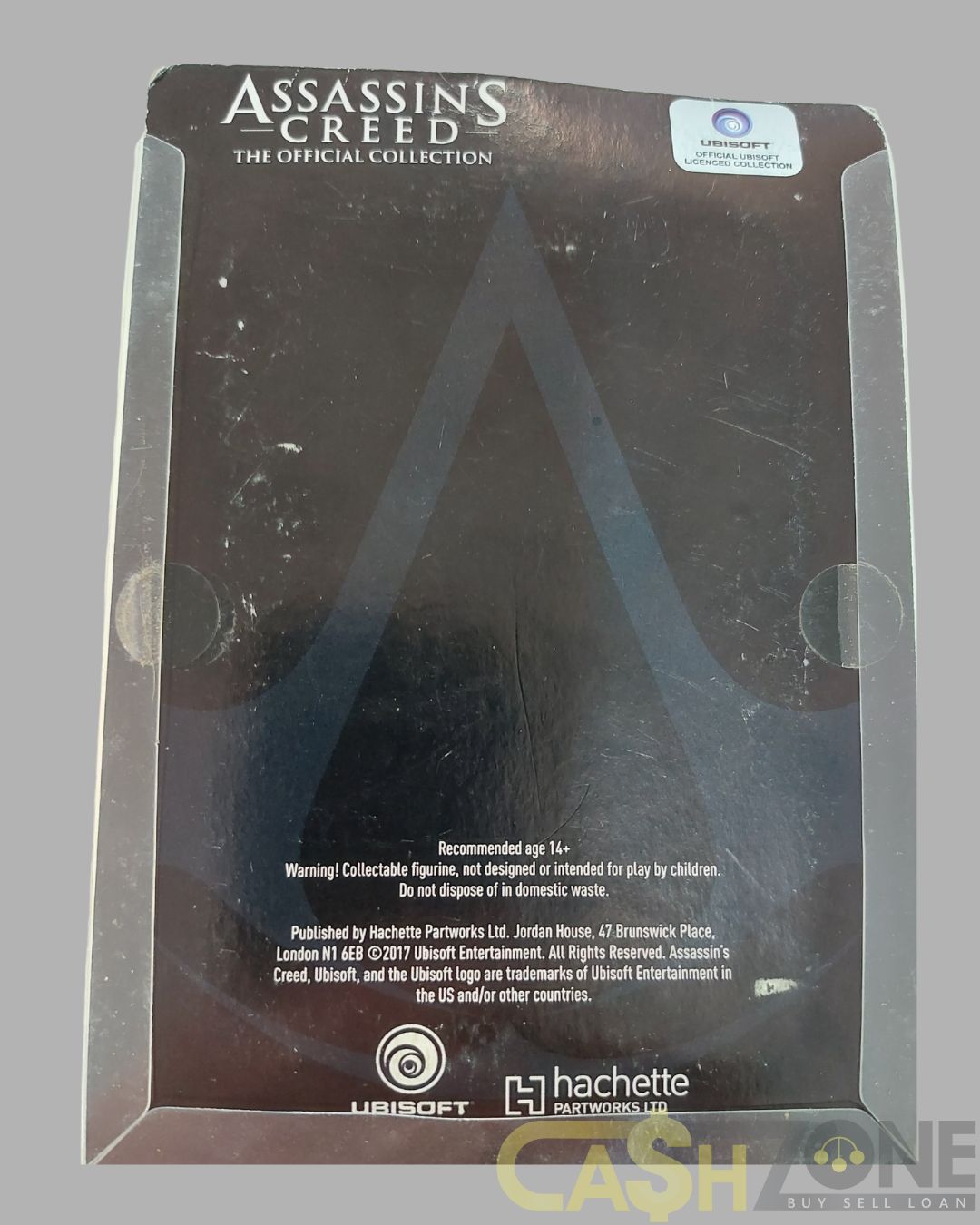 Jacob Frye Assassins Creed Collectable Figurine