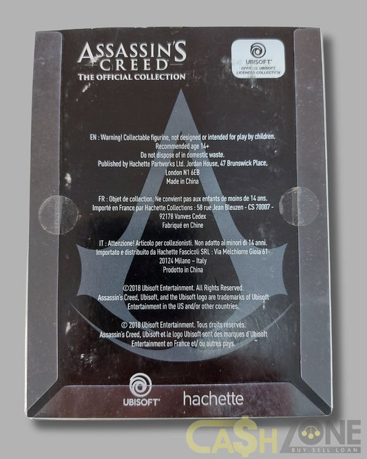 Lydia Frye Assassins Creed Collectable Figurine