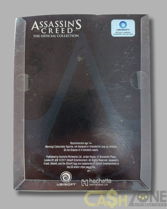 Shay Cormac Assassins Creed Collectable Figurine