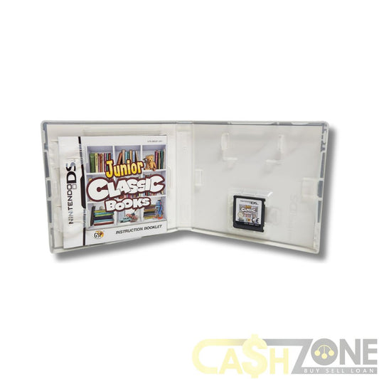 Junior Classic Book Nintendo DS Game