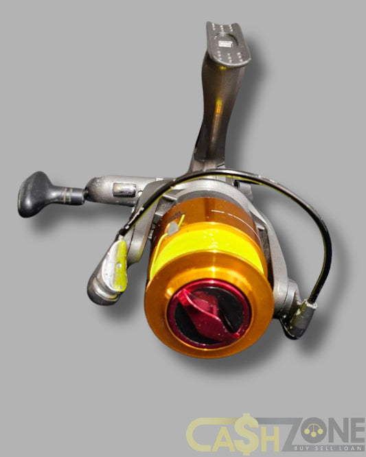 Jarvis Walker Fishing Reel Integra Gold IG2500
