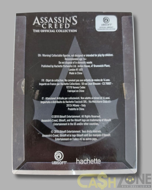 Francois Germain Assassins Creed Collectable Figurine