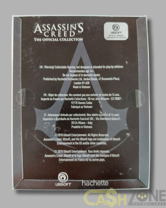 Rodrigo Borgia Assassin's Creed Collectable Figurine