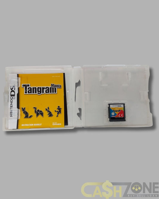 Tangram Mania Nintendo DS Game