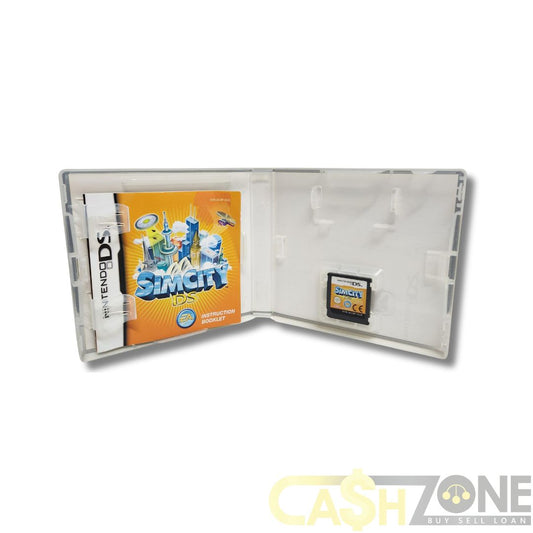 Sim City Nintendo DS Game