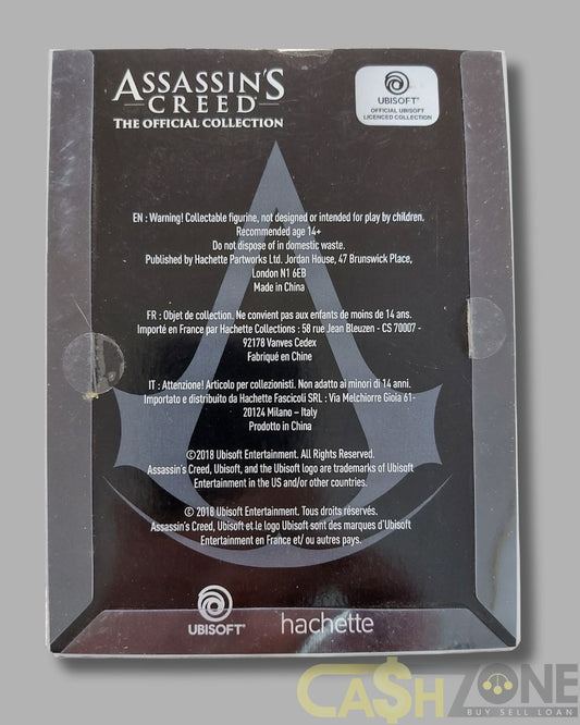 Edward Kenway Assassins Creed Collectable Figurine