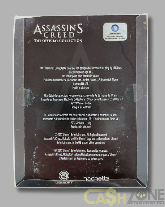 Daniel Cross Creed Collectable Figurine