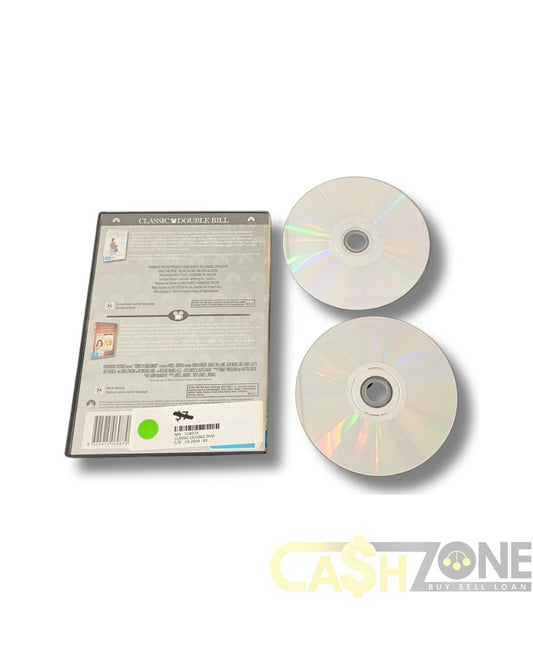 SHIRLEY VALENTINE & TERMS OF ENDEARMENT DVD Movie