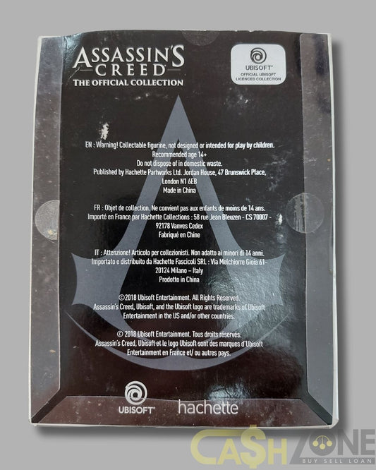 Baron Jordane Assassins Creed Collectable Figurine