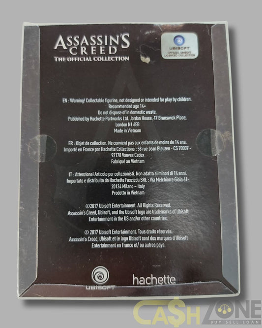 Aya Assassin's Creed Collectable Figurine
