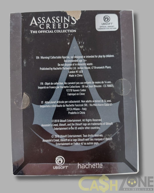 Jack the Ripper Assassins Creed Collectable Figurine